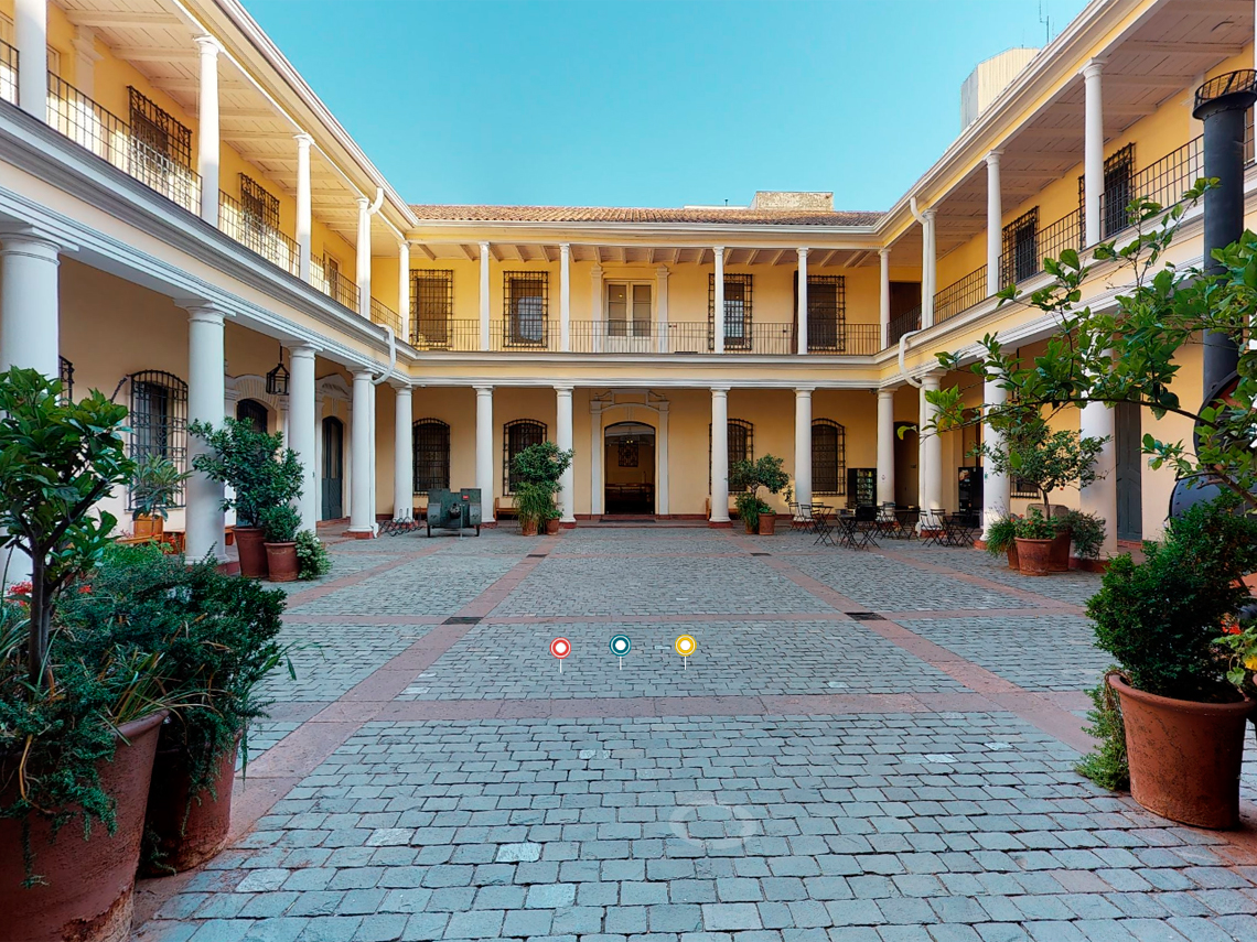 Inicio | Museo Histórico Nacional