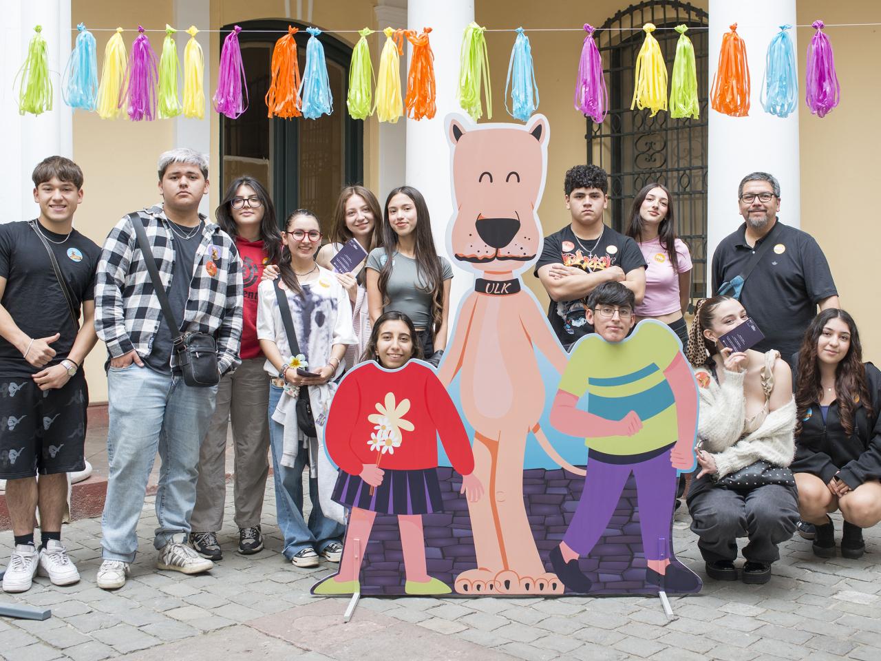 Grupo de Preuniversitario Pedro de Valdivia