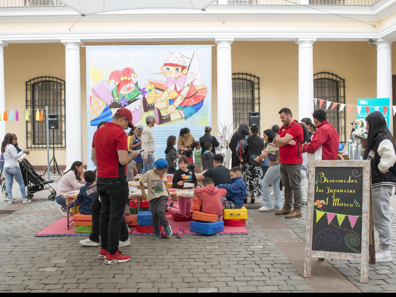 Espacio de la infancia